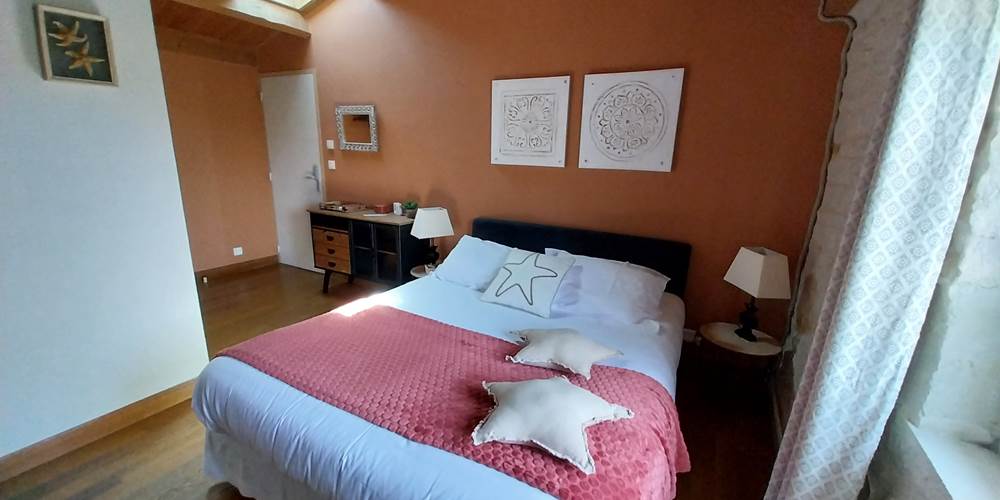 La Rochelle Lodge- Chambre Etoile de Mer 3