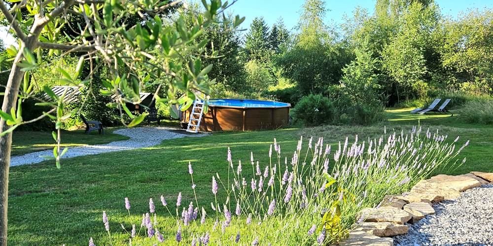 Le Ranch Camping- piscine