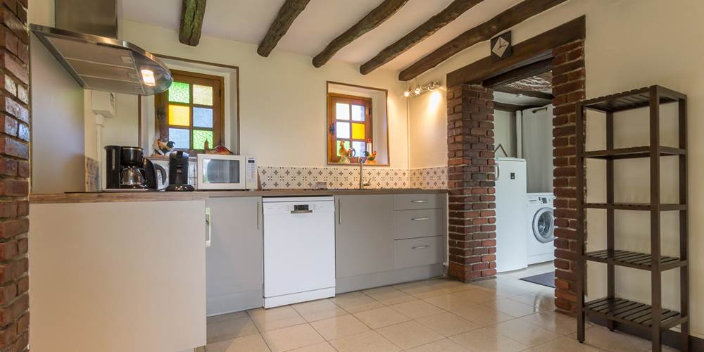 Cuisine - Gîte du Petit coq - aux3nidsfleuris