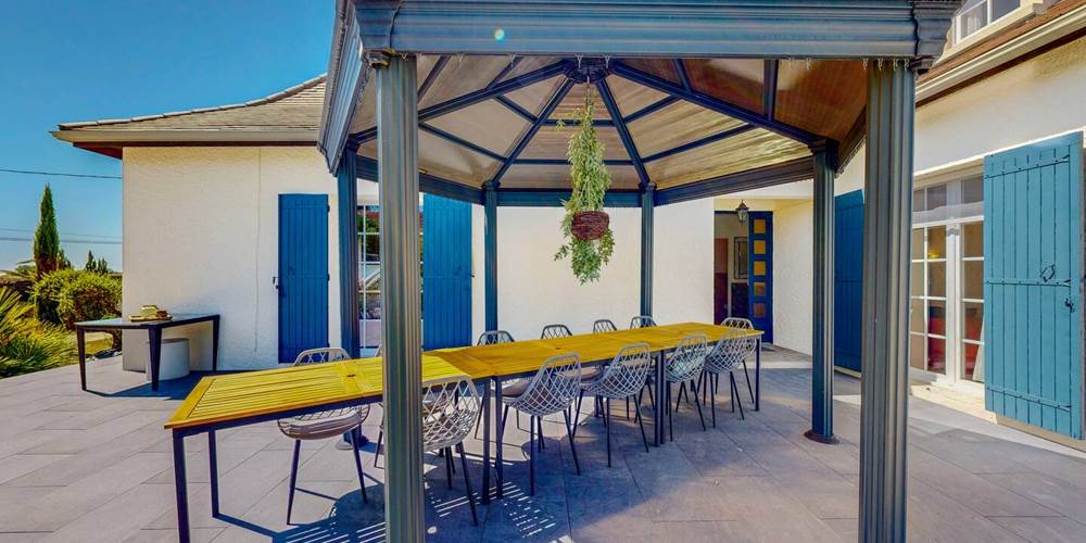 salle a` manger exte´rieur  2