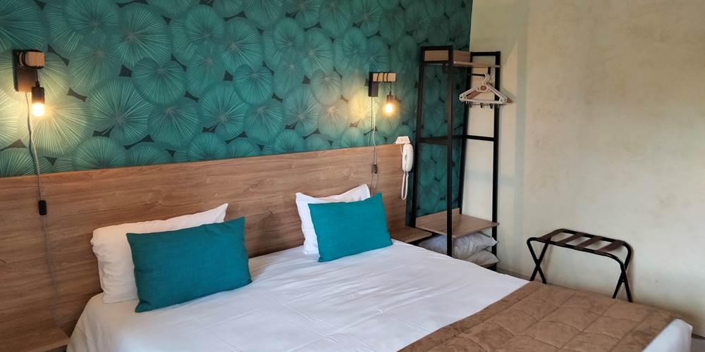 chambre double