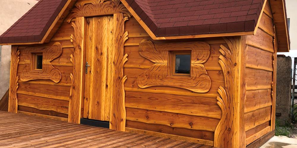 cabane insolite