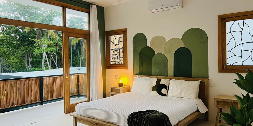 chambre verte 3