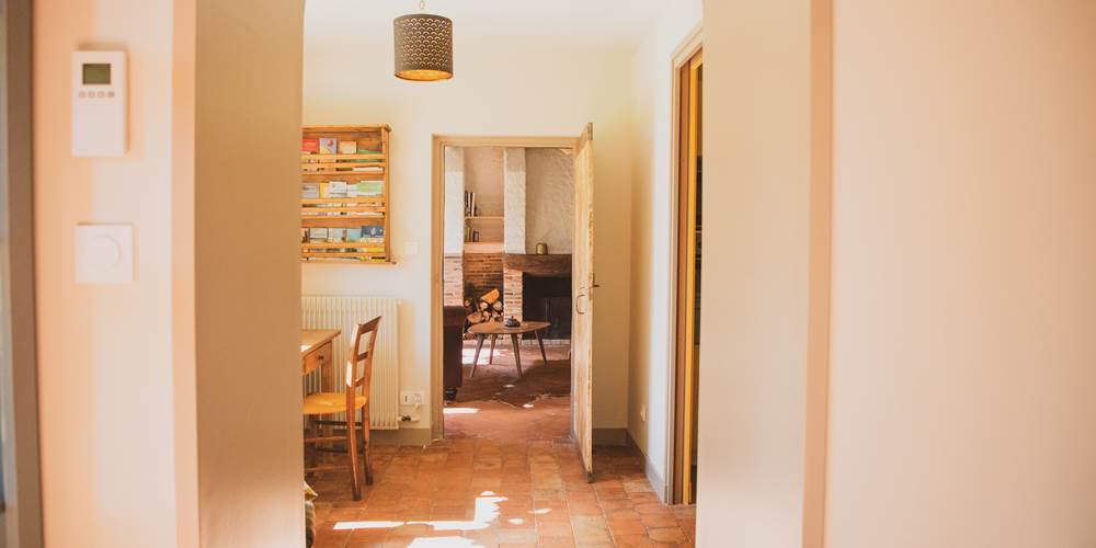 Accès salon