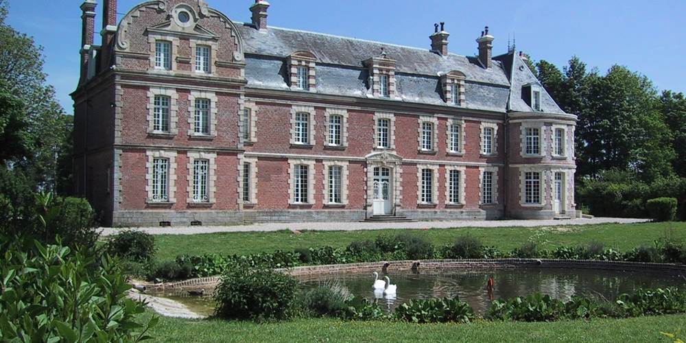 Chateau de Behen