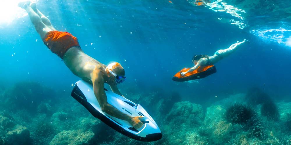 SEABOB EN DUO