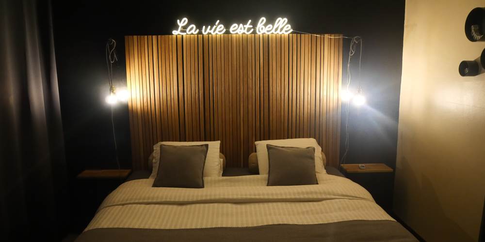 Chambre At Home