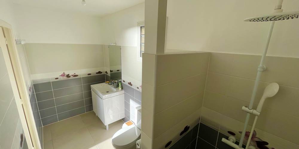 Salle de bain suite parentale