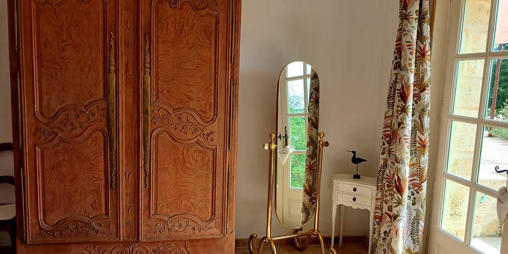 Les Volets Verts - chambre d'hôtes (4)