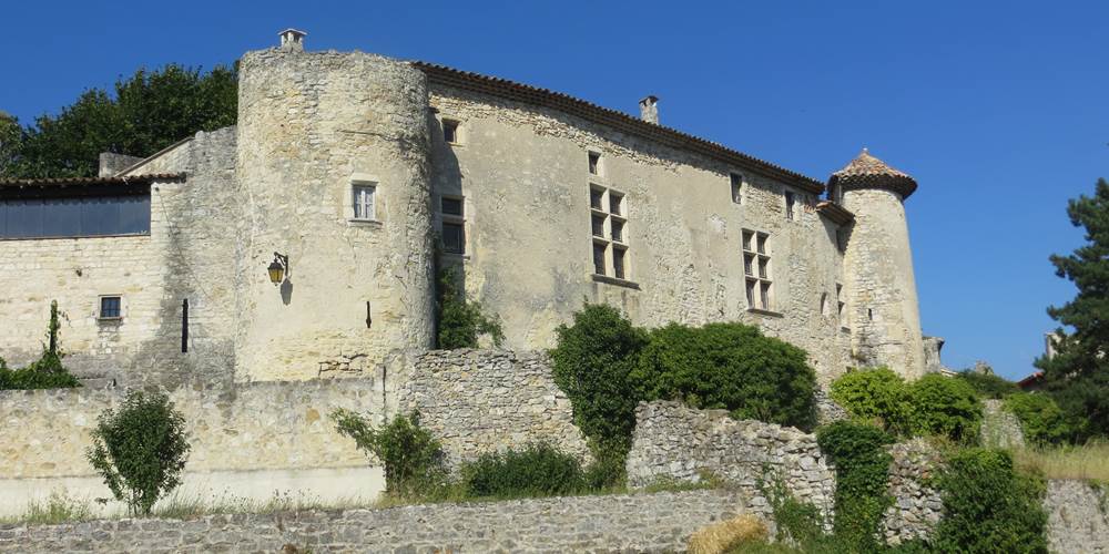 La maison des commandeurs de l'ordre  de St Jean de Jérusalem