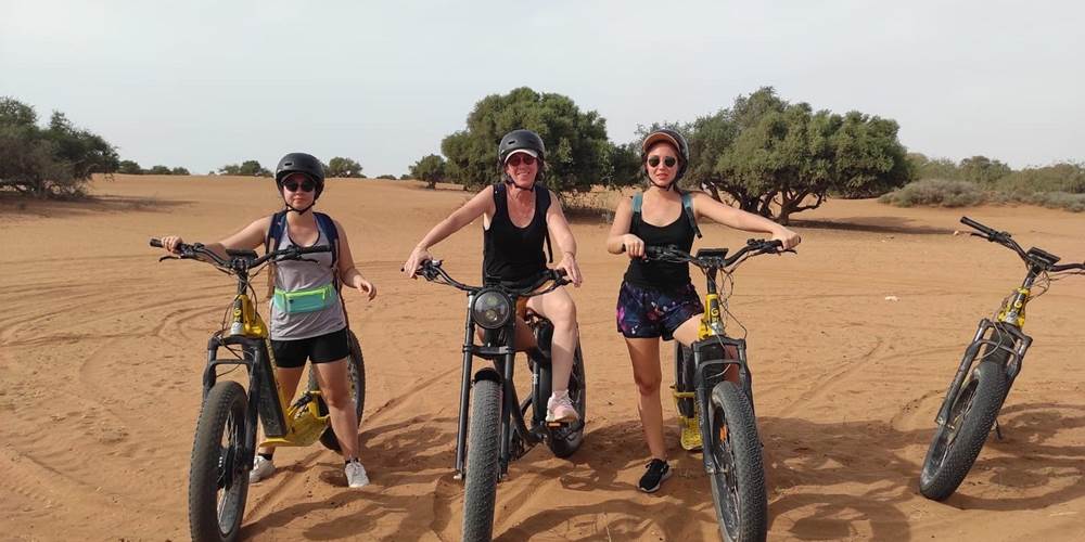 FAT CLUB AGADIR - FAT BIKE