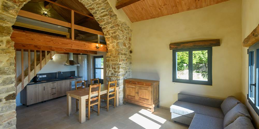 Séjour Gîte 6 places (bientôt dispo à la réservation)