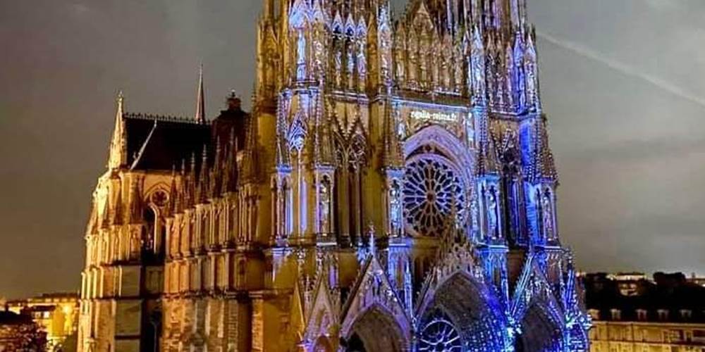 Cathédrale de Reims