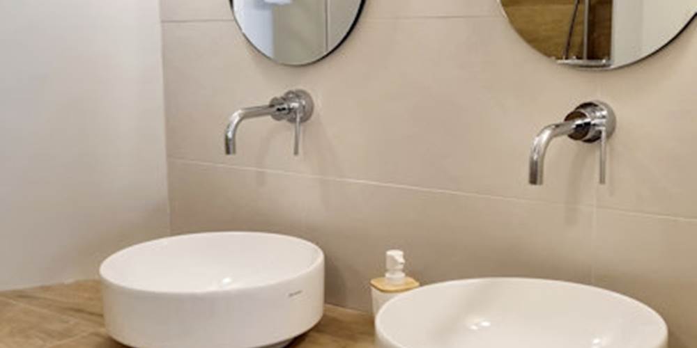 lavabo Les Moineaux de Crussol