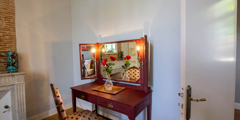 chambre grise