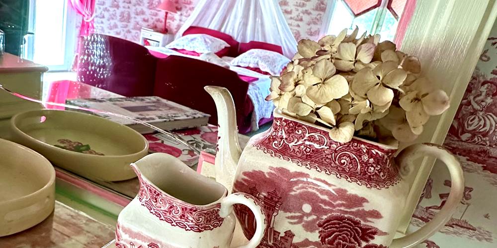 passion Toile de Jouy