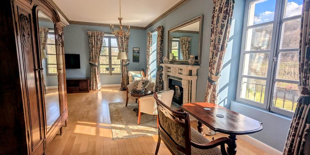 Chateau Roquehort Monein - Cambres d'hotes Monein (13)