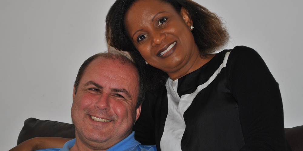Morene et Jean-Marc
