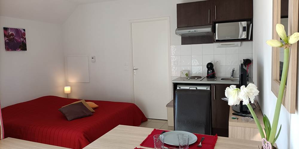 Vue d'ensemble de la Chambre