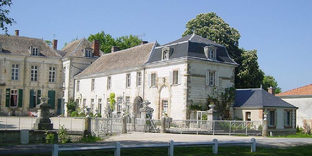 Le Cottage à droite