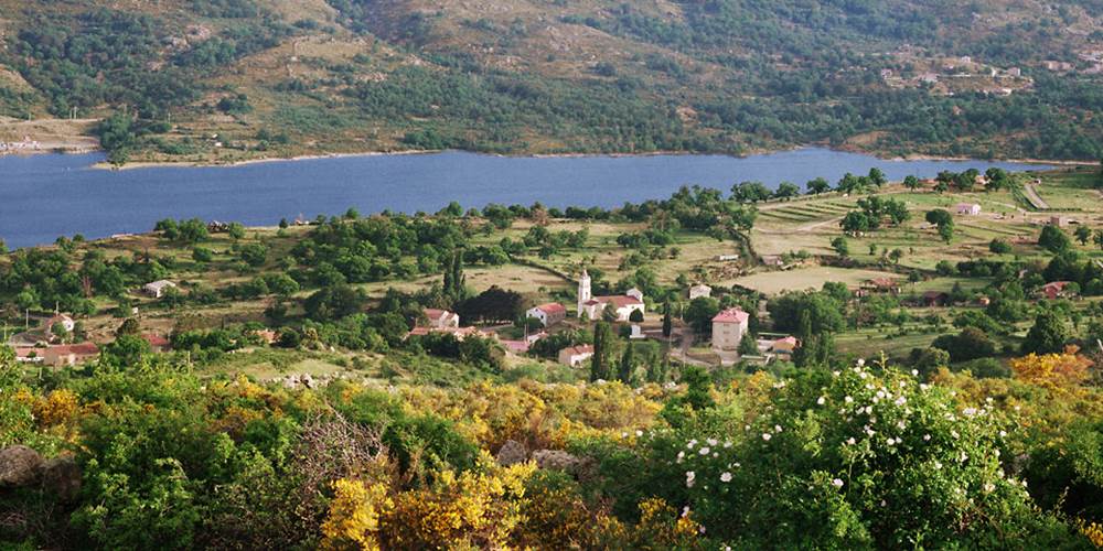 Lac de Calacuccia