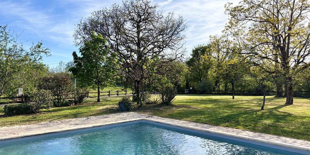Gîte Enjoy a Lot - Piscine Jardin