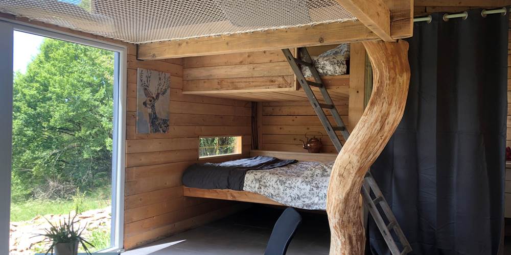 Cabane Serpentarbre