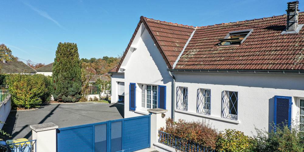 maison face avant