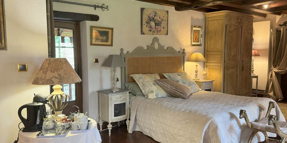 chambre "le Meunier"