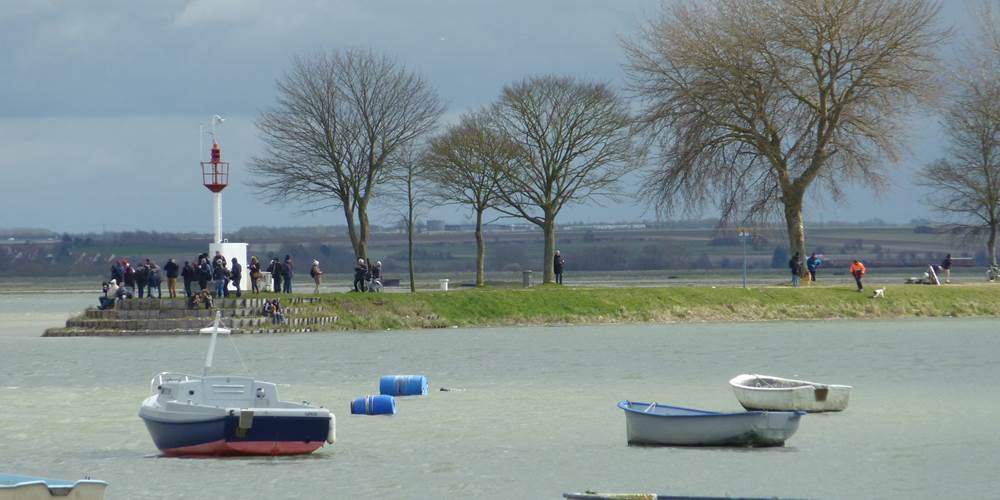 Saint Valéry sur Somme Gites La Baie des Remparts en Baie de Somme France