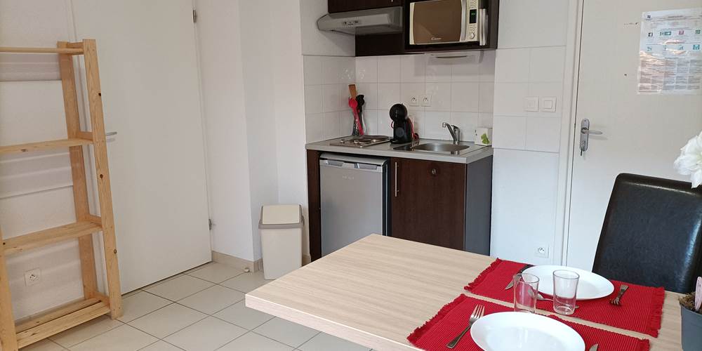 Vue d'ensemble de la Chambre