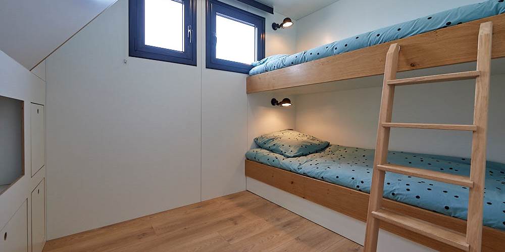 Salle de bain - Lodge boat Lorient