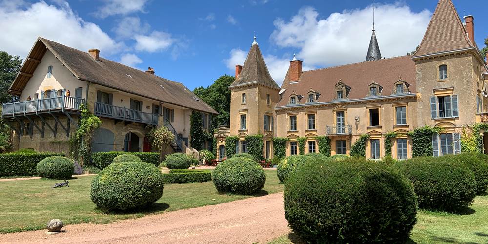 LES GÎTES DU CHÂTEAU DE VAULX