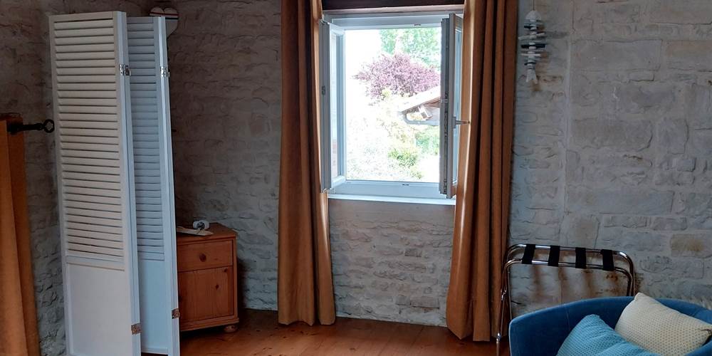 La Rochelle Lodge - Chambre Bois Flotté 5