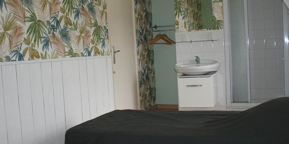 CHAMBRE 2 LITS DE 90