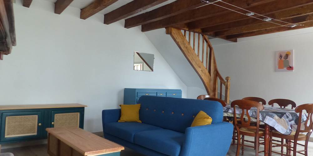 Salon du Gîte de la Chevêche