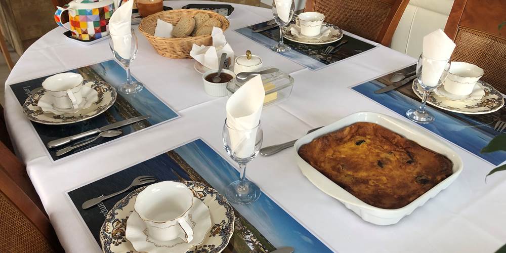 Petit déjeuner