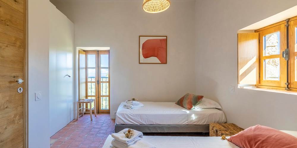 domaine chioso alla chiesa -chambre 2