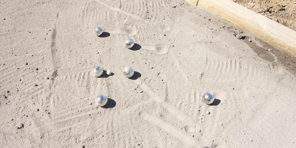 Pétanque