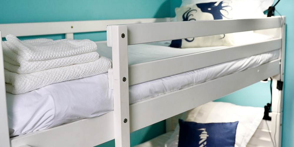 Chambre enfants jusqu'a 3 lits de 90x190