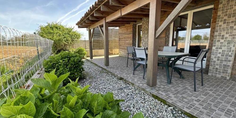 Terrasse privée
