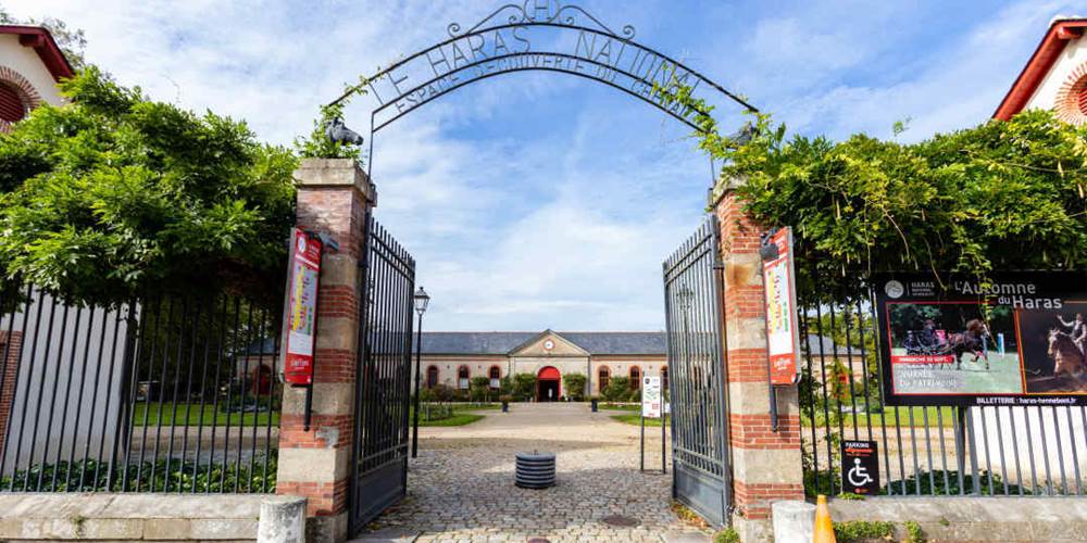 Le Haras d'Hennebont