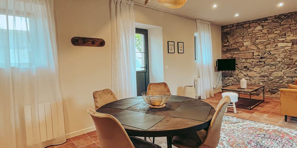 Maison 2 chambres avec Piscine Perros Guirec
