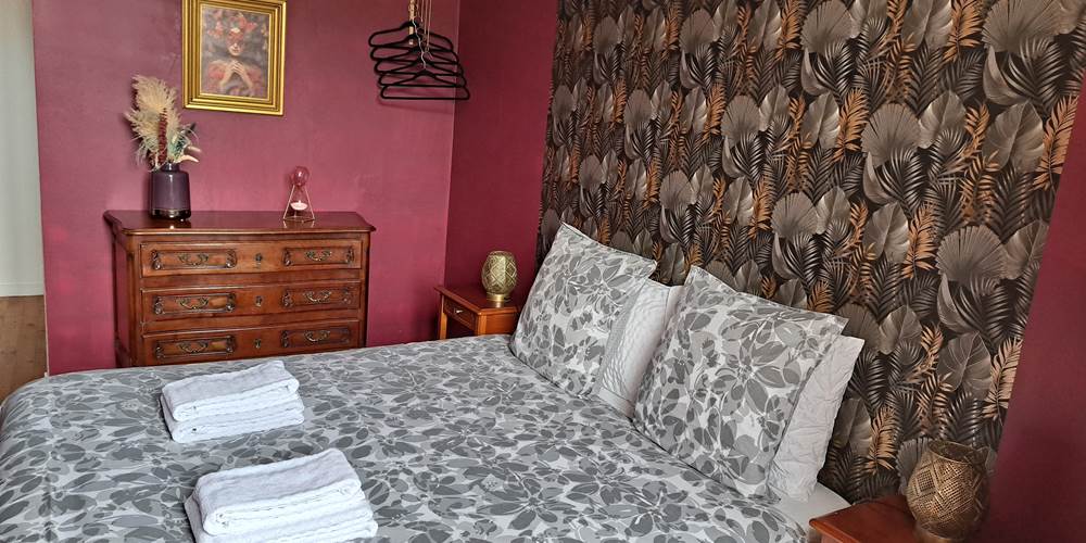 Le Moulin Etourneau - La Villa des Lettres, gîte de caractère et spacieux pour 14 personnes