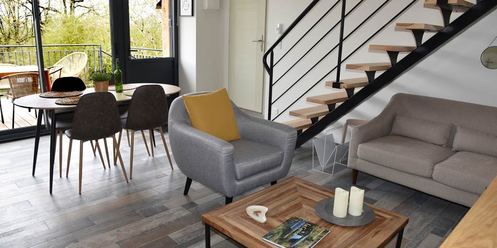 L'espace Salon