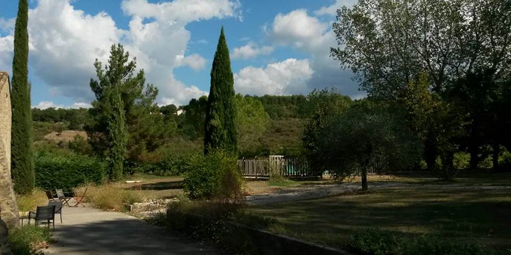 Jardin Sud