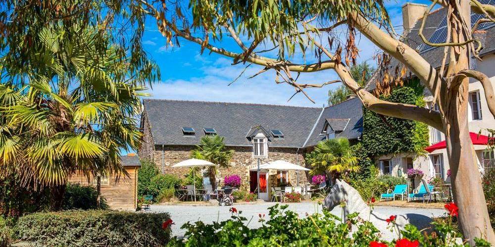 La Ferme du Point du Jour - Extérieur