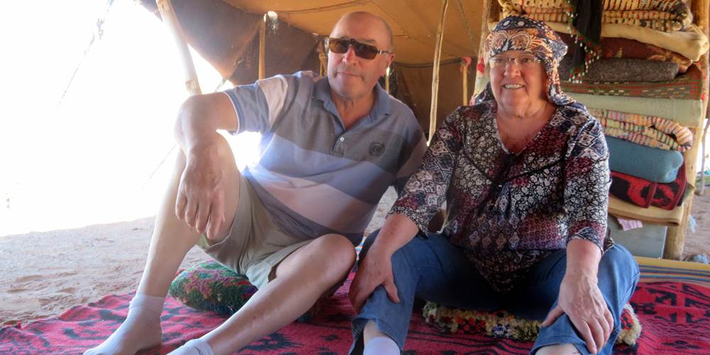 Chez les nomades