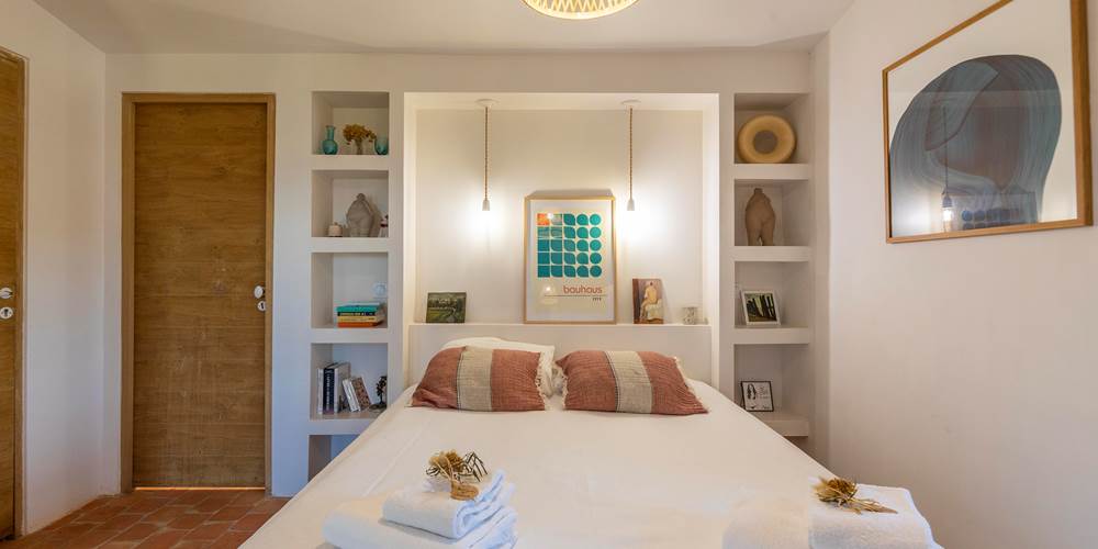domaine chioso alla chiesa -chambre 1