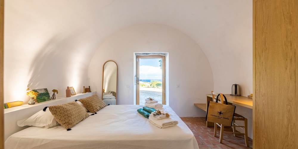 domaine chioso alla chiesa -chambre suite 1